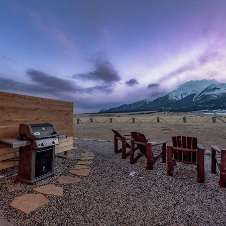 Buena Vista Mountain Retreat - Ultimate Privacy With Spa & Unbeatable Views Exterior foto