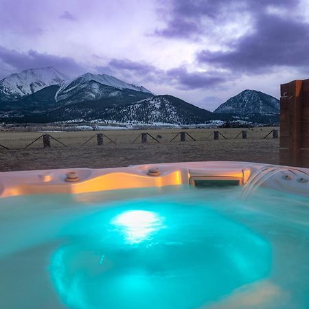 Buena Vista Mountain Retreat - Ultimate Privacy With Spa & Unbeatable Views Exterior foto