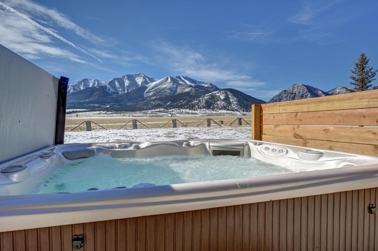 Buena Vista Mountain Retreat - Ultimate Privacy With Spa & Unbeatable Views Exterior foto