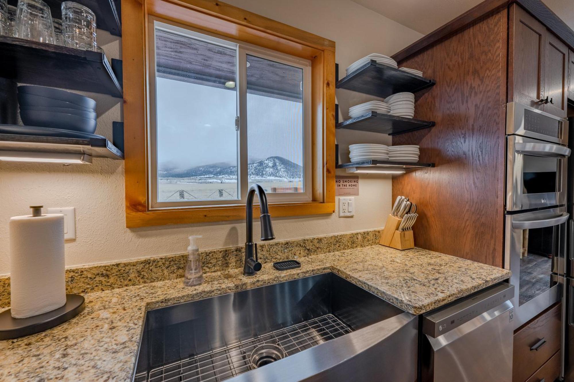 Buena Vista Mountain Retreat - Ultimate Privacy With Spa & Unbeatable Views Exterior foto