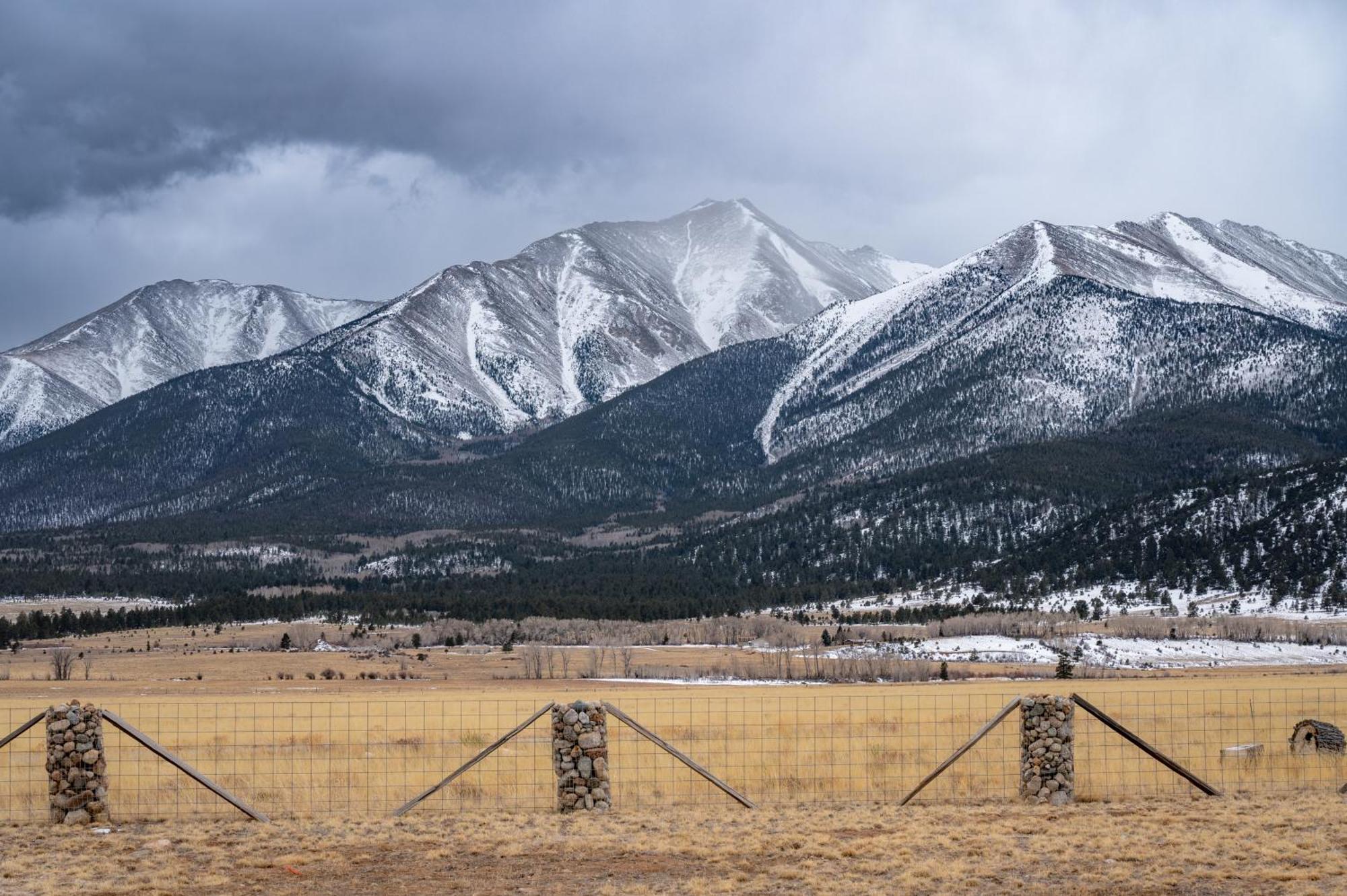 Buena Vista Mountain Retreat - Ultimate Privacy With Spa & Unbeatable Views Exterior foto