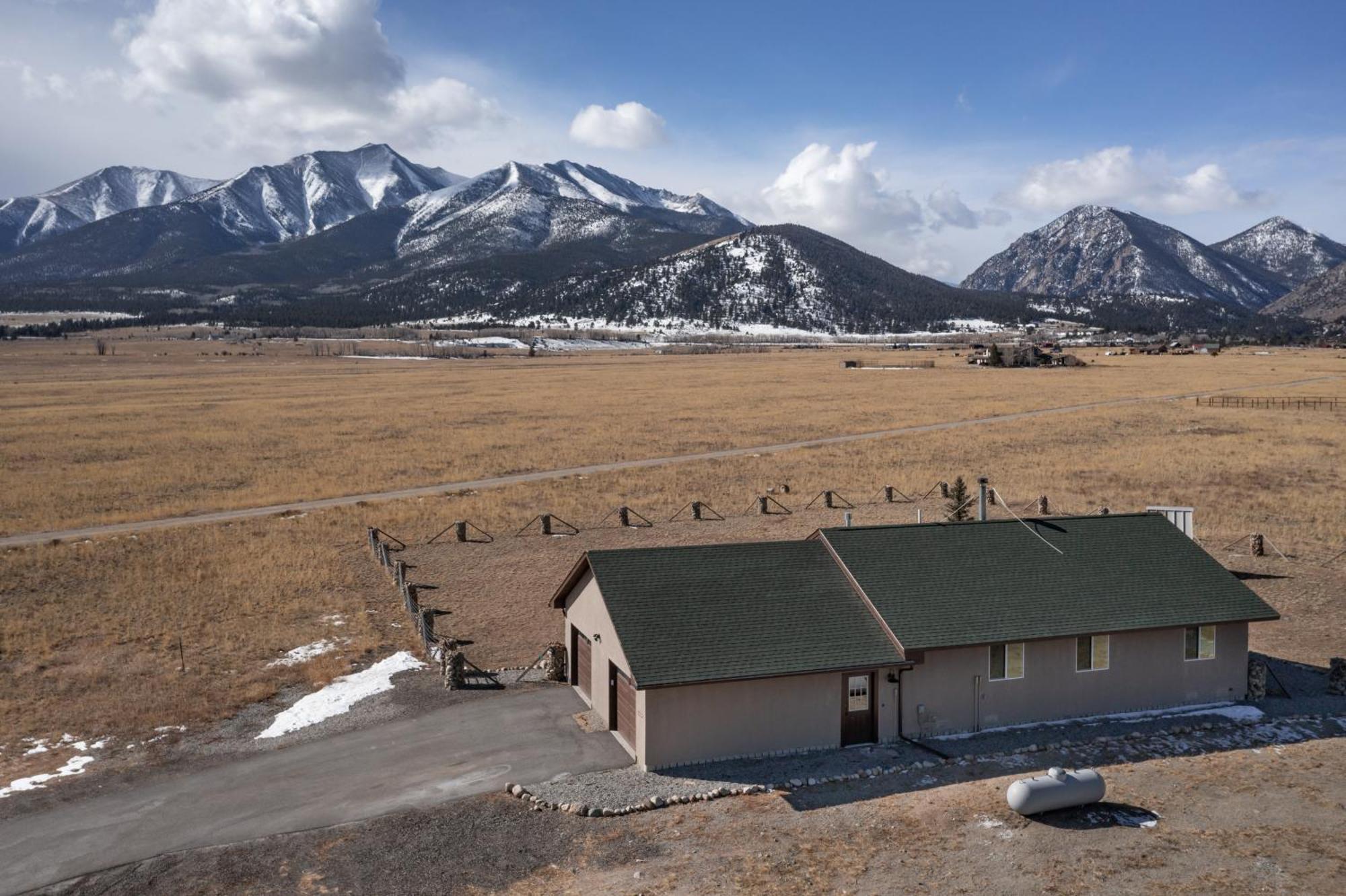 Buena Vista Mountain Retreat - Ultimate Privacy With Spa & Unbeatable Views Exterior foto